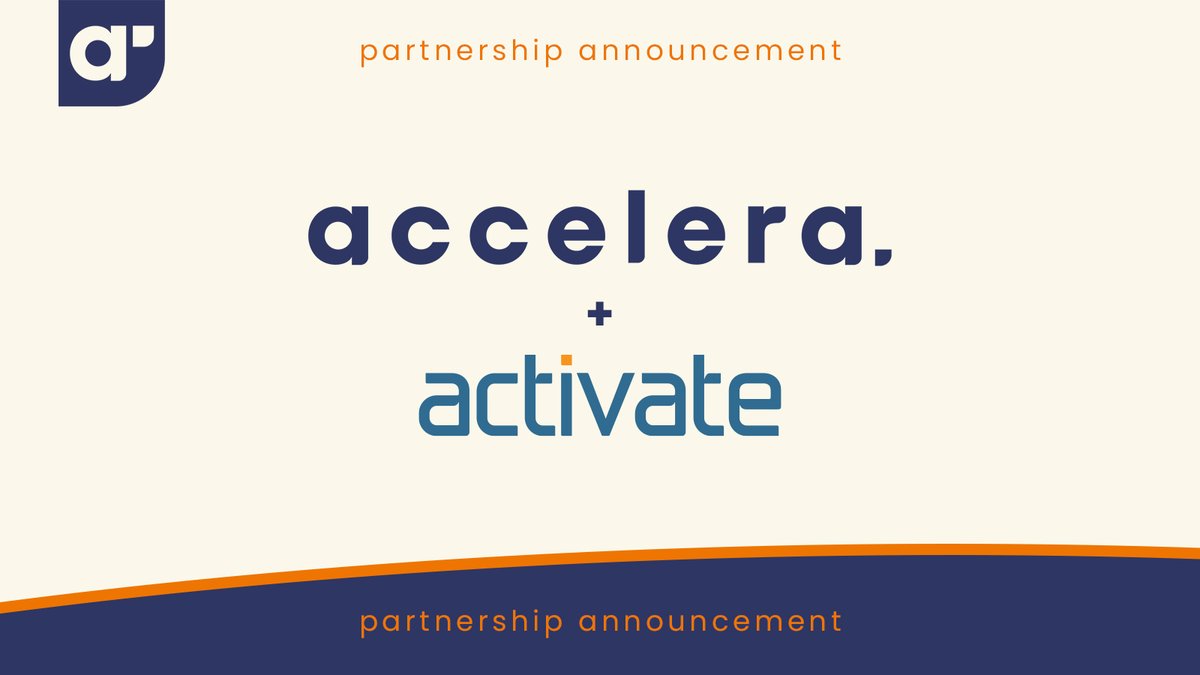 Accelera Agency tweet media