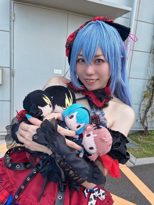 Twitterのコスプレ画像21