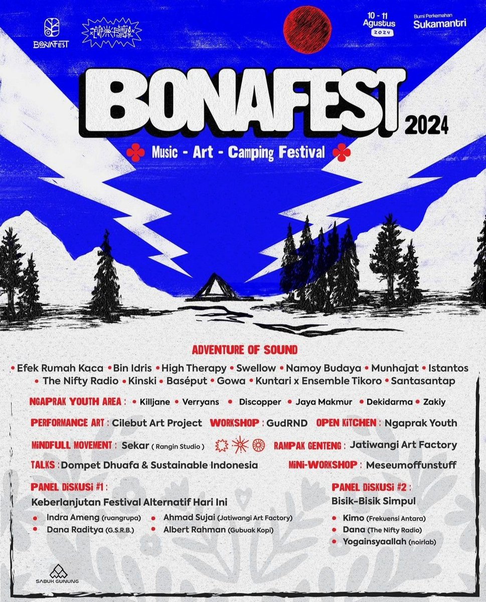 Thank you #bonafest &amp; #kuntari
Full of joy!