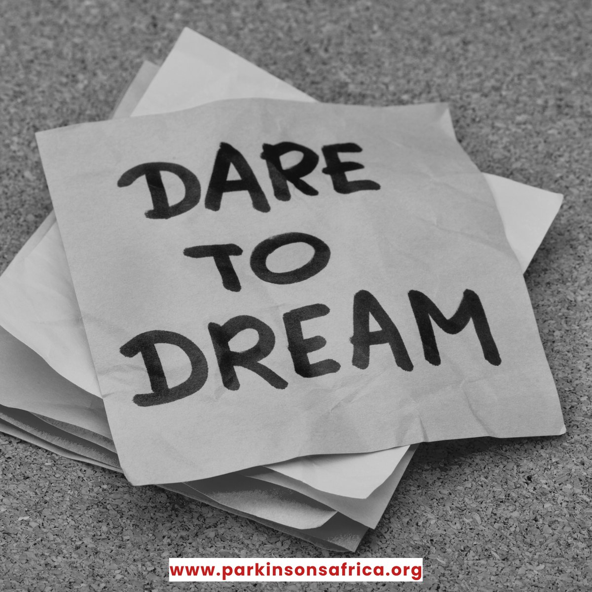 Parkinson’s Africa tweet media