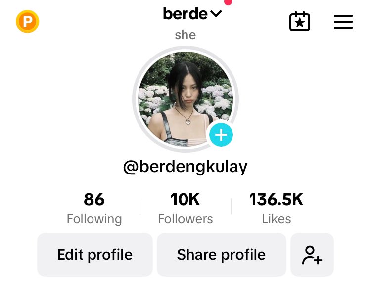 landed at 10k today, thank you guys so much! 💚🥹