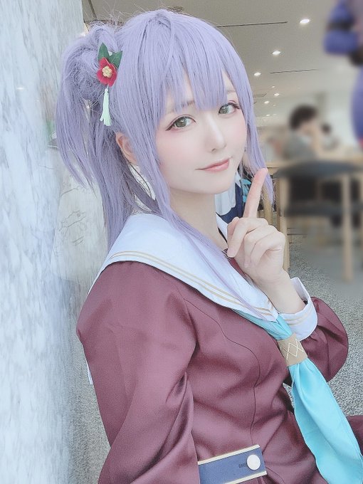 コスプレイヤーしゅがーのTwitter画像2