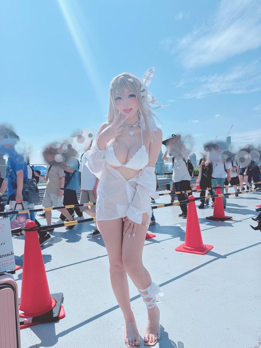 コスプレイヤーはなり（花梨）のTwitter画像23