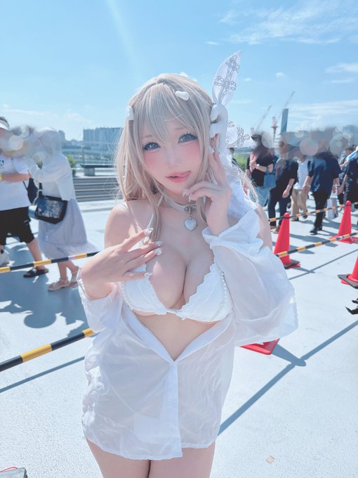 コスプレイヤーはなり（花梨）のTwitter画像22