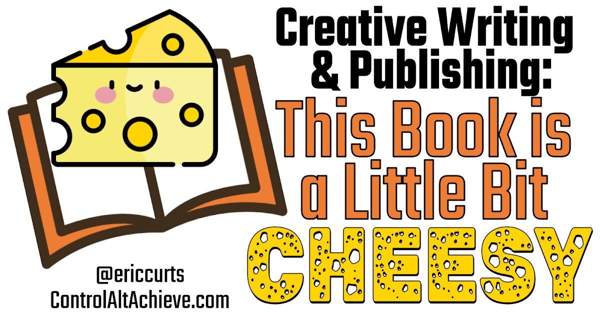TCEA's tweet photo. Turn your students into published authors! 😜 Check out these creative writing and publishing resources to inspire their next big project! 📝📚 

https://t.co/UIw4ahHjWx via @ericcurts
#engchat #teachertwitter #ela 
#StudentAuthors #WritingCommunity https://t.co/YkXKUlQ4PU