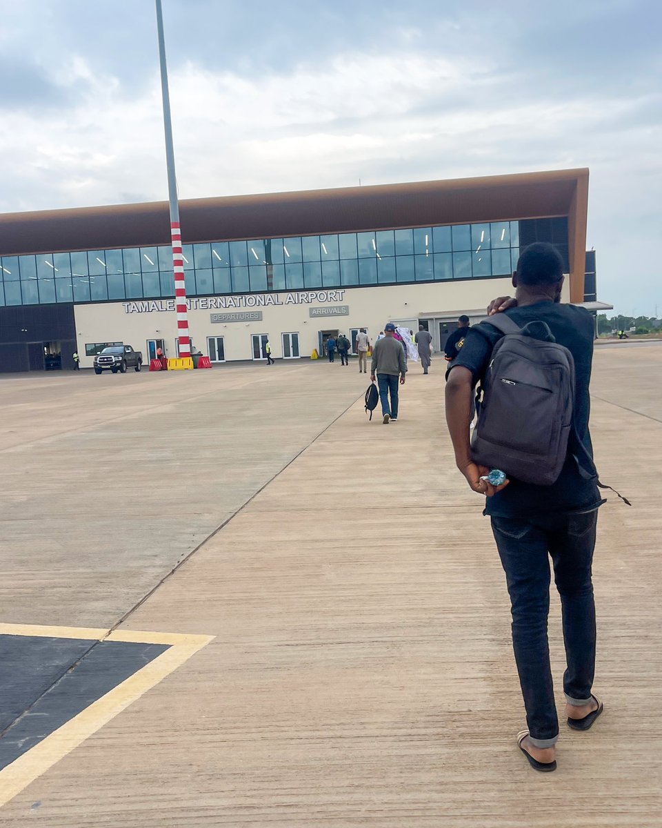 flypassionair's tweet photo. We have introduced additional flights to Tamale on Sundays.

You can now fly with us from Accra to Tamale at 8:30 am and return at 10:20 am every Sunday.
 #PassionAir #FlyPassionAir #Accra #Kumasi #Tamale #Takoradi #Sunyani  #Wa #AdditionalFlight https://t.co/uTRBeBUnP7