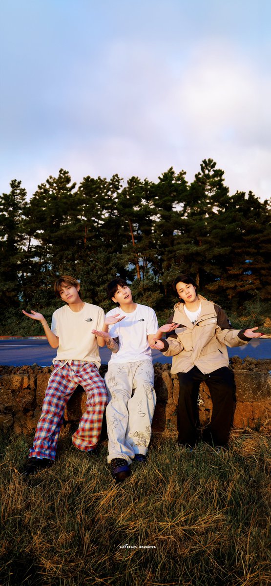 return_season's tweet photo. 이게맞아 지민 태형 정국

2340*5064 https://t.co/ld7pQehO7G