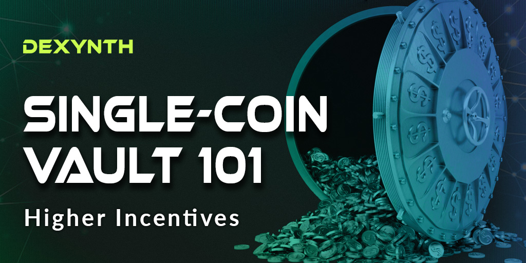 🌱 Higher Incentives:

Some DeFi protocols offer additional incentives for single-coin vaults, such as yield farming rewards or governance tokens. This can enhance overall returns for liquidity providers.  #DeFi #CryptoInvesting #CapitalManagement 🌐