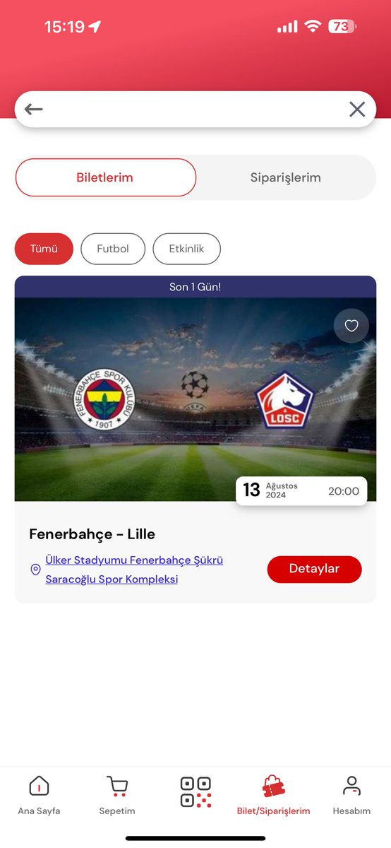 ervaefee's tweet photo. @yuzyuzedevir Güvenli bir şekilde biletimi aldım teşekkürler https://t.co/zLU0GyrUiW