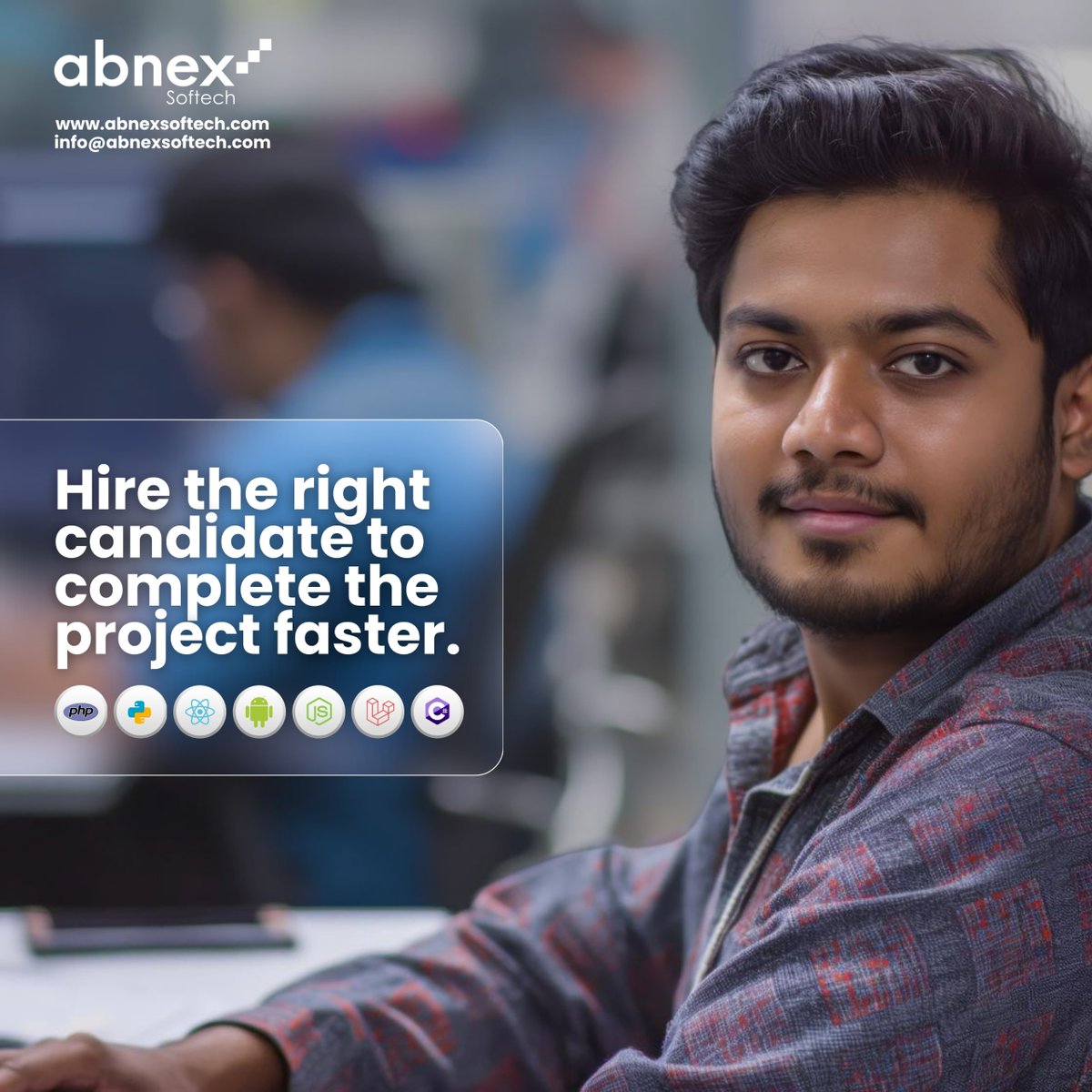 Abnex Softech (@AbnexSoftech) / Posts / X