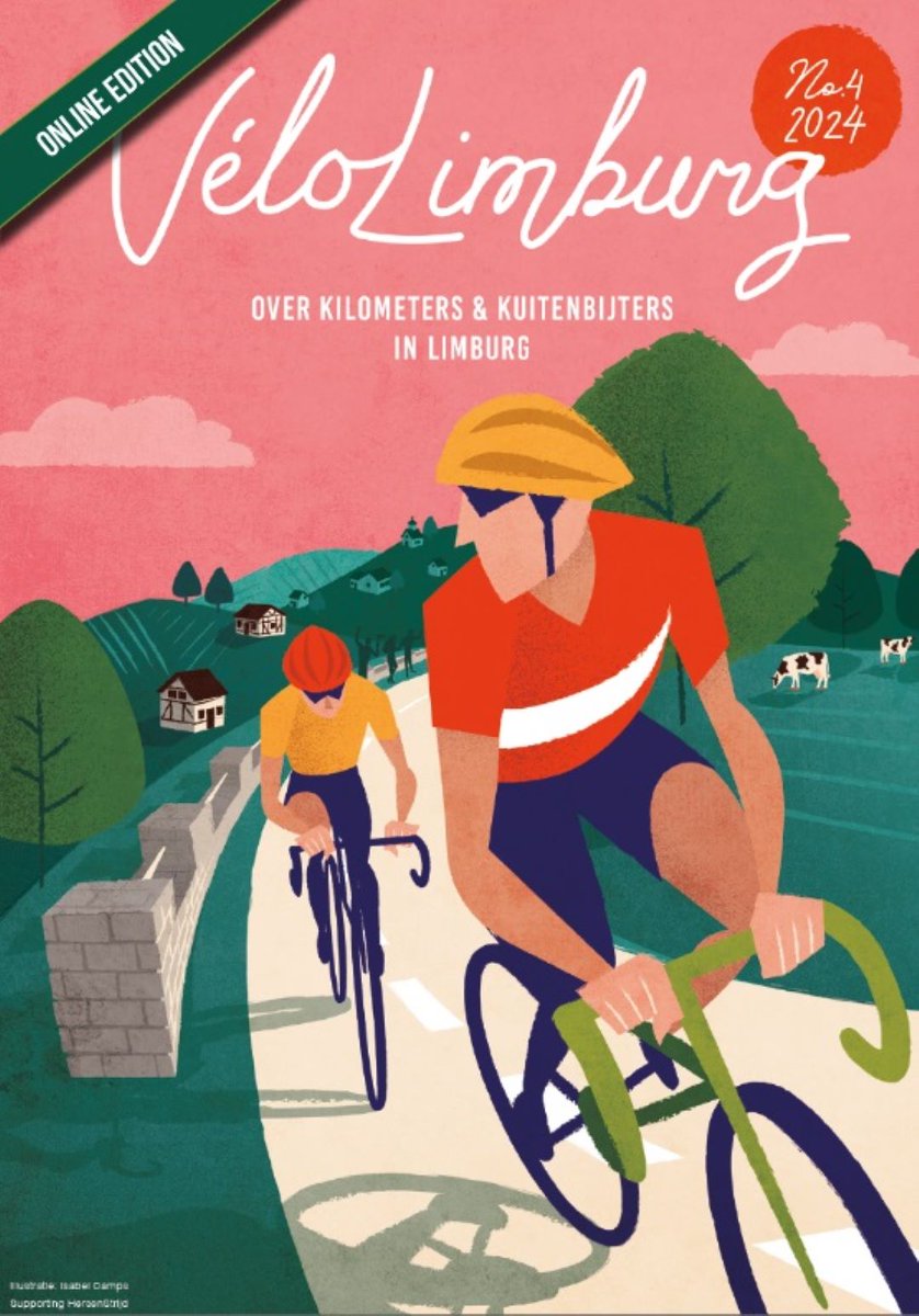 VéloLimburg tweet media