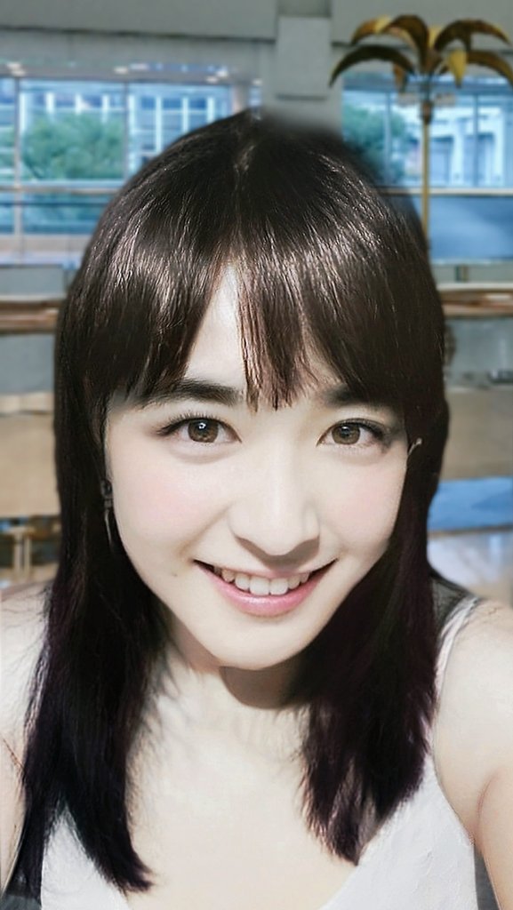 ET0cqo17MPNhB0w's tweet image. #見た人は無言で去年の5月の写真を貼る
研修センターでのアンディ顧問の
小売戦略論が全部アメリカでの
手柄話でしたが楽しそうに
聞かなきゃいけなかったです。
無言になっちゃいました。

ｺﾝｼｪﾙｼﾞｭ 新田あやの
#faceappchallenge 
#カコジョ #加工女子 #japanesegirl #asianbeauty #加工厨