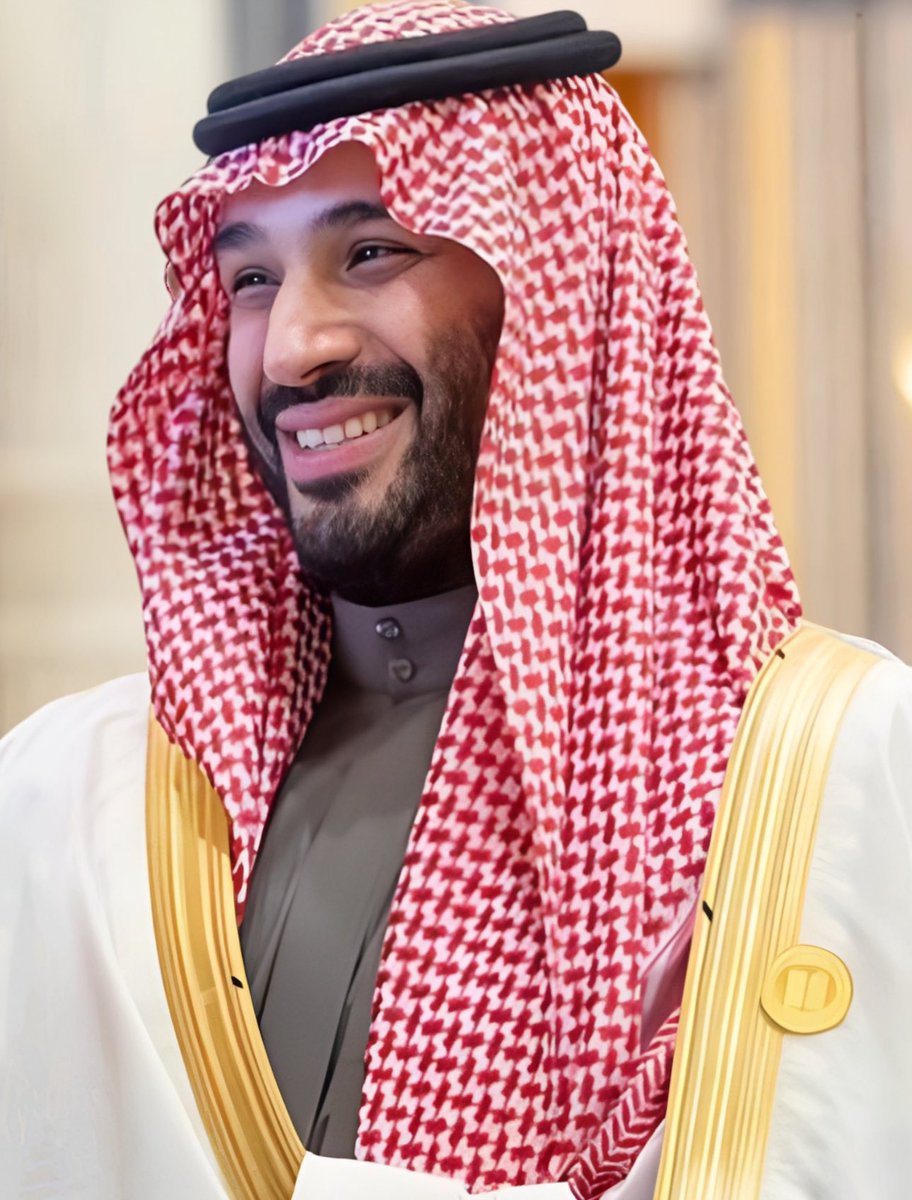 هل قابلت #ولي_العهد شخصيا؟ ❤️