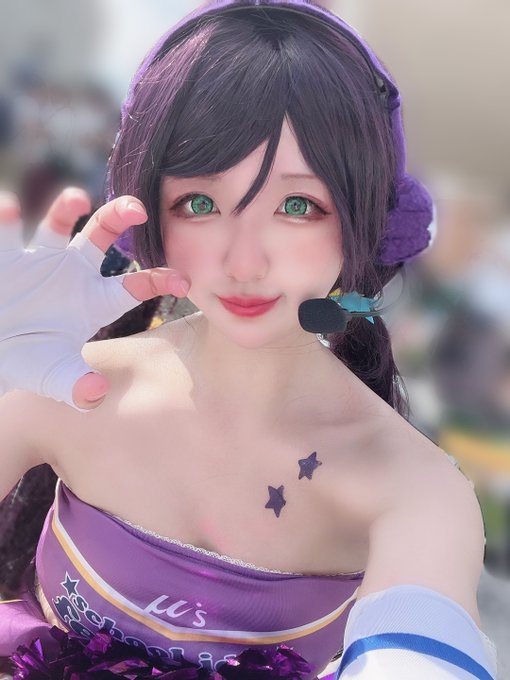 コスプレイヤー雪見のTwitter画像11