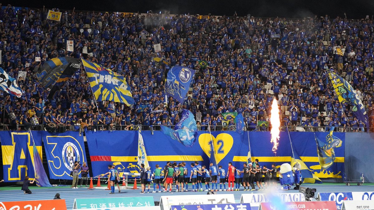 2024.08.11  vs ロアッソ熊本

リーグ戦初スタメン。初九州ダービー。
逆転勝利。28,000人超えのスタジアム。

大分トリニータに関わる全ての皆さまの
おかげで勝つことができました。
本当にありがとうございました‼️

#大分トリニータ 
#三位一体
#湧き上がれ
#進撃の巨人 
#心臓を捧げよう