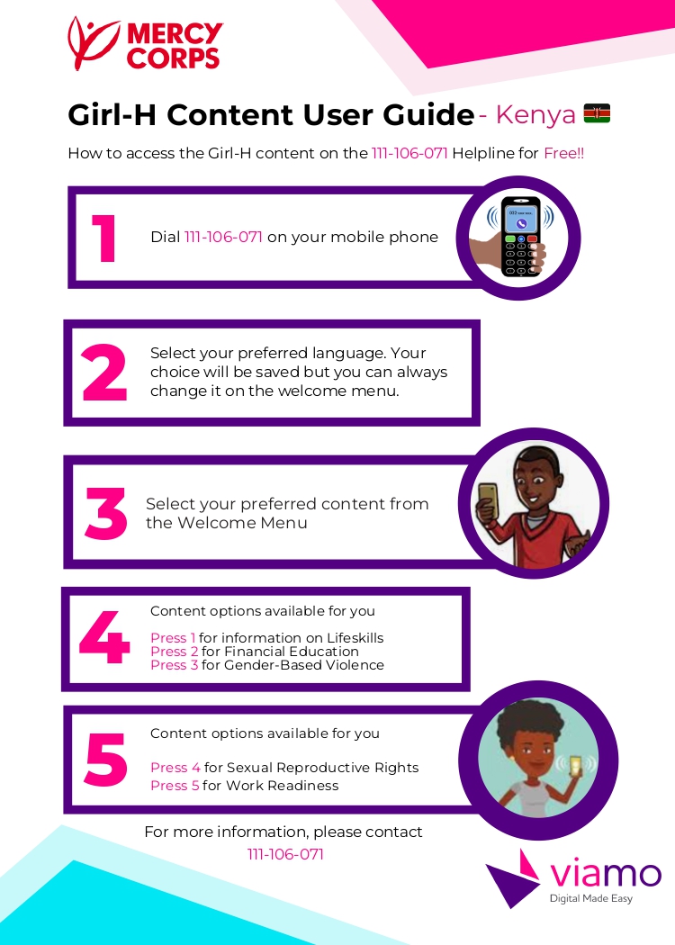 MERCY CORPS GIRL-H PROGRAM tweet media