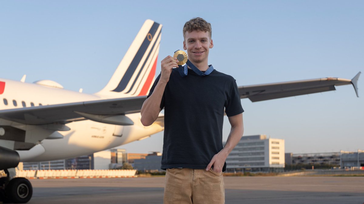 Air France Newsroom tweet media