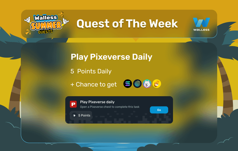 Walless | Web3 sandbox-wallet tweet media