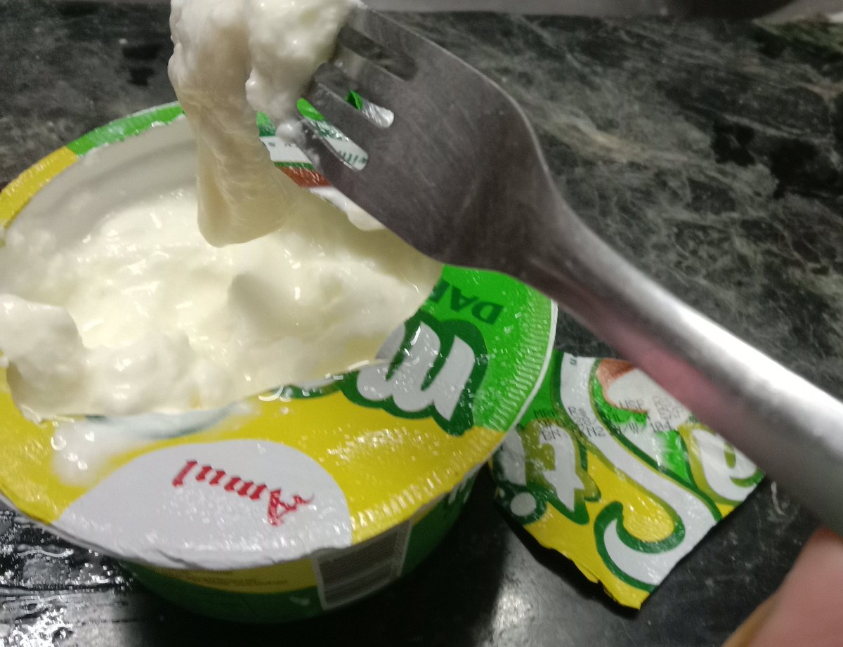 Nitu62221182's tweet photo. @amulcares  @Amul_Coop I purchased your product, curd today. It's not expired product  still smell very bad and it's sticky. We always trust your brand and trust your products with close eyes. (It's for my children so ) https://t.co/Zn4VdHosPN