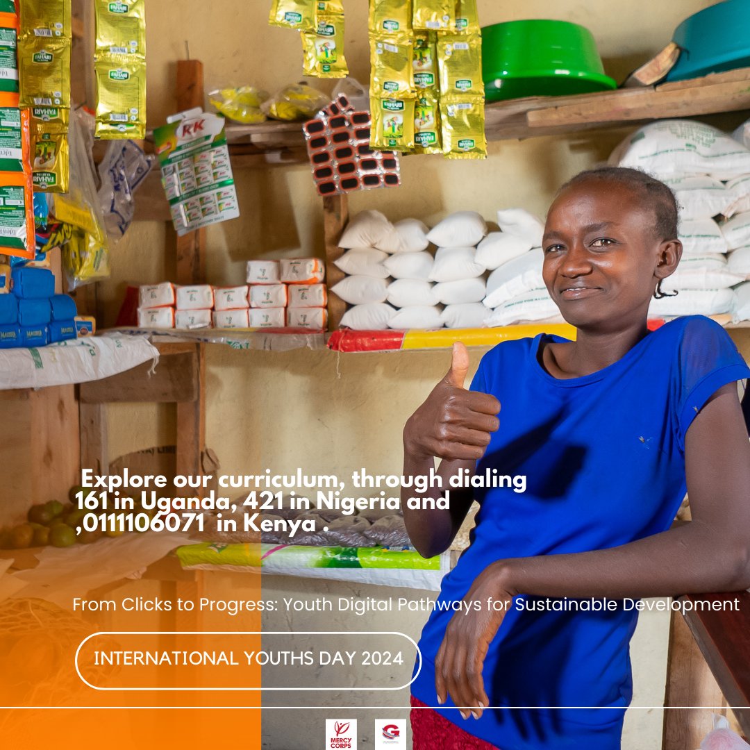 MERCY CORPS GIRL-H PROGRAM tweet media