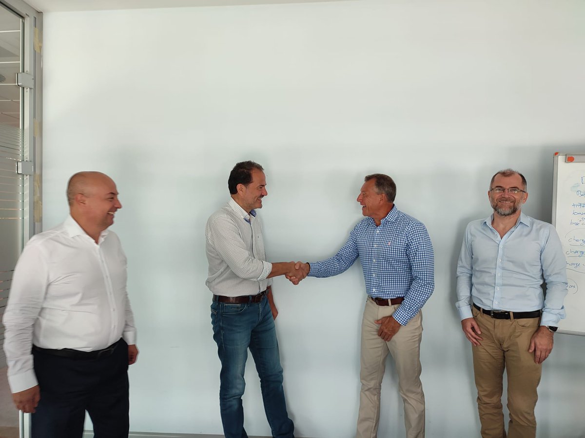 i2iSystems's tweet photo. We happily hosted dear Volt Active Data CEO David Flower at our office. Our conversation flowed with a pleasant and productive meeting. 🤝
It is great to see you here in Türkiye, David Flower! Here's to our many strong collaborations! 🙌
#i2iSystems #VoltActiveData #Data https://t.co/g5vWBqZcu8