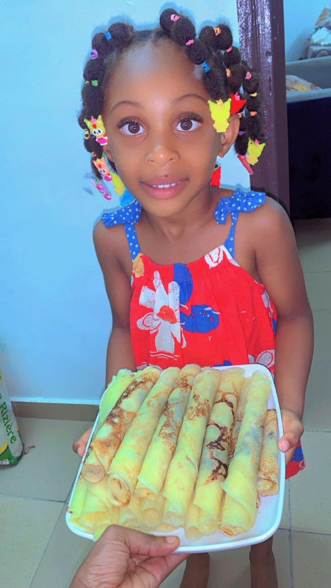 lemedia100filtr's tweet image. 🚨 DISPARITION 🇨🇮 

Mayanna North Janelle a disparu ce matin à Yopougon, près du centre social. Sa famille est dévastée et appelle à la solidarité de tous. 

Si vous avez des informations, contactez d'urgence le 07 69 23 11 73. Partagez au maximum pour aider à la retrouver.