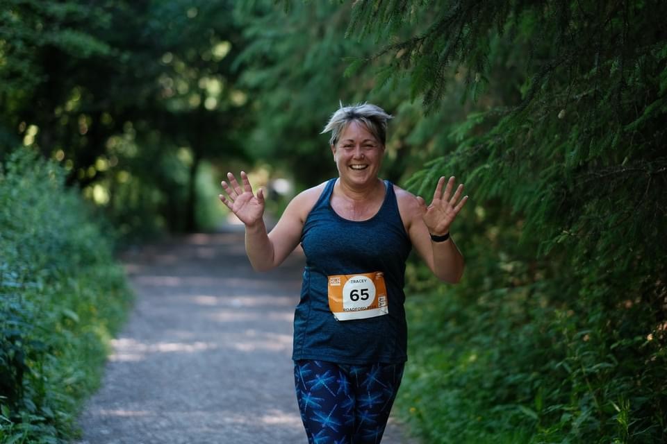 SouthWestWater's tweet photo. Earlier this summer we welcomed runners of all ages and abilities to compete in the first Reservoir Run hosted South West Lakes Trust and ourselves, with junior, open and veteran categories of 2.5k, 5k and 10k routes to choose from🏃🏃‍♂️

Over 200 runners helped raise a whopping £2,000 for local wildlife charities after racing around our Roadford Reservoir! 👏