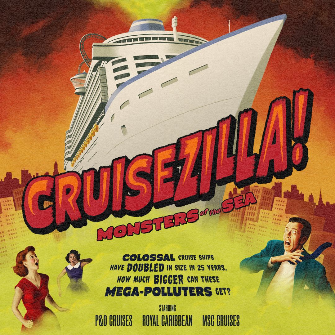 Cruise ships are ballooning in size at an unsustainable rate, while paying no fuel duty.

These mega-polluters should be using their huge profits to invest in the green technologies needed to address their massive climate impact.

Read our latest report ➡️ transportenvironment.org/articles/cruis…