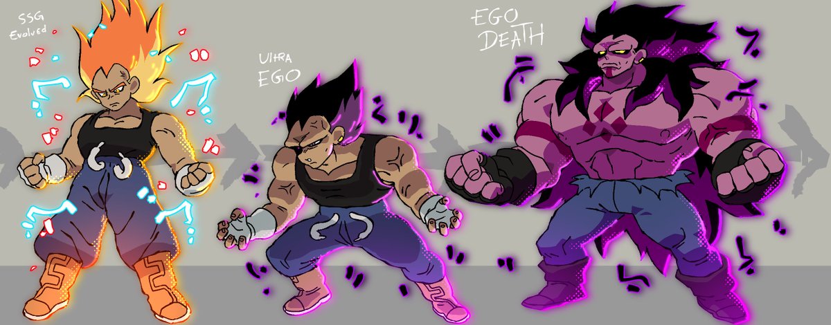 FloofHips's tweet photo. Vegeta https://t.co/8EeZP57THE