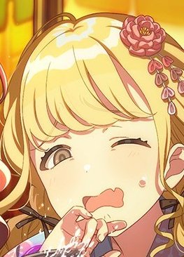 「こてょにぇ…富山県みたいなお口可愛いね…」|ビンスキーと101匹わんのイラスト