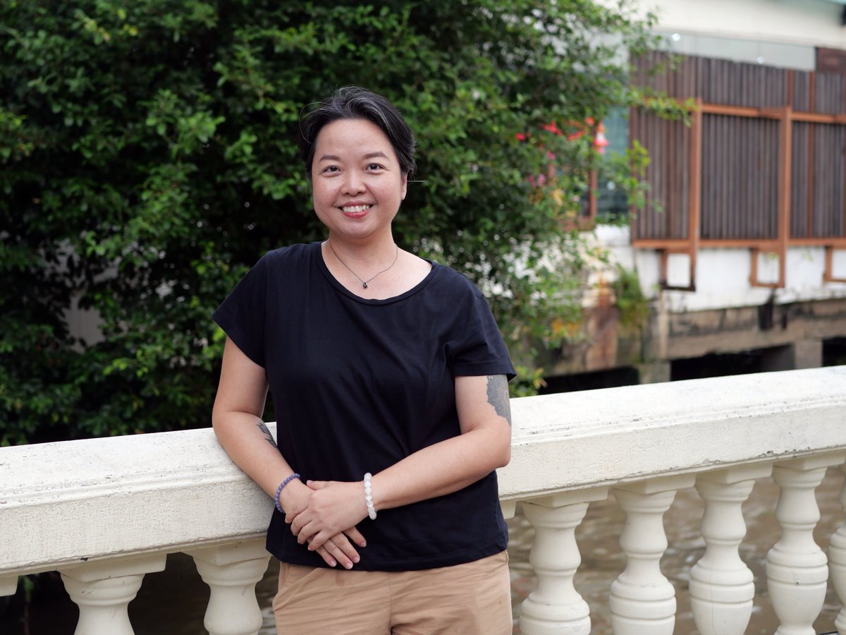มนุษย์กรุงเทพฯ tweet media