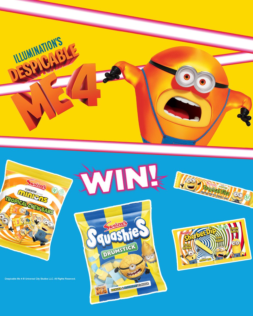 Swizzels tweet media