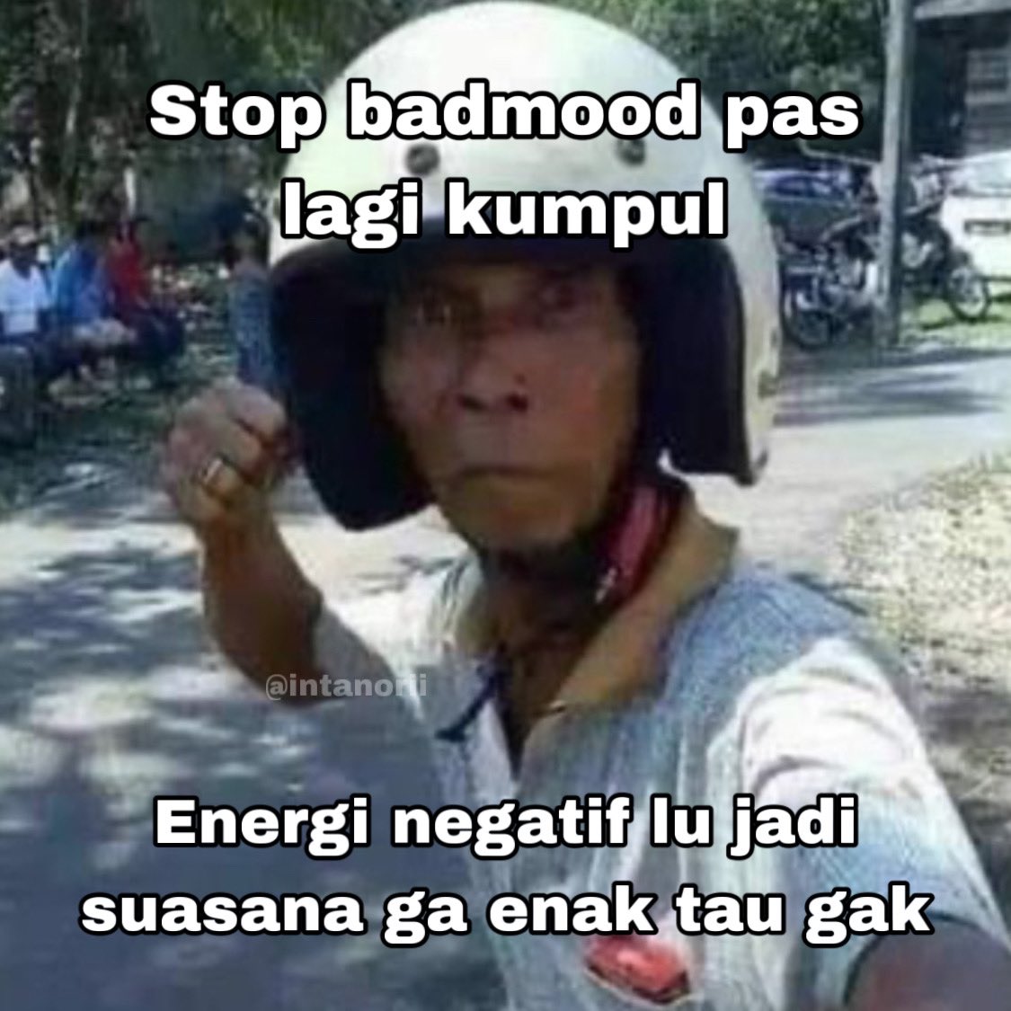 Intan Ori tweet media