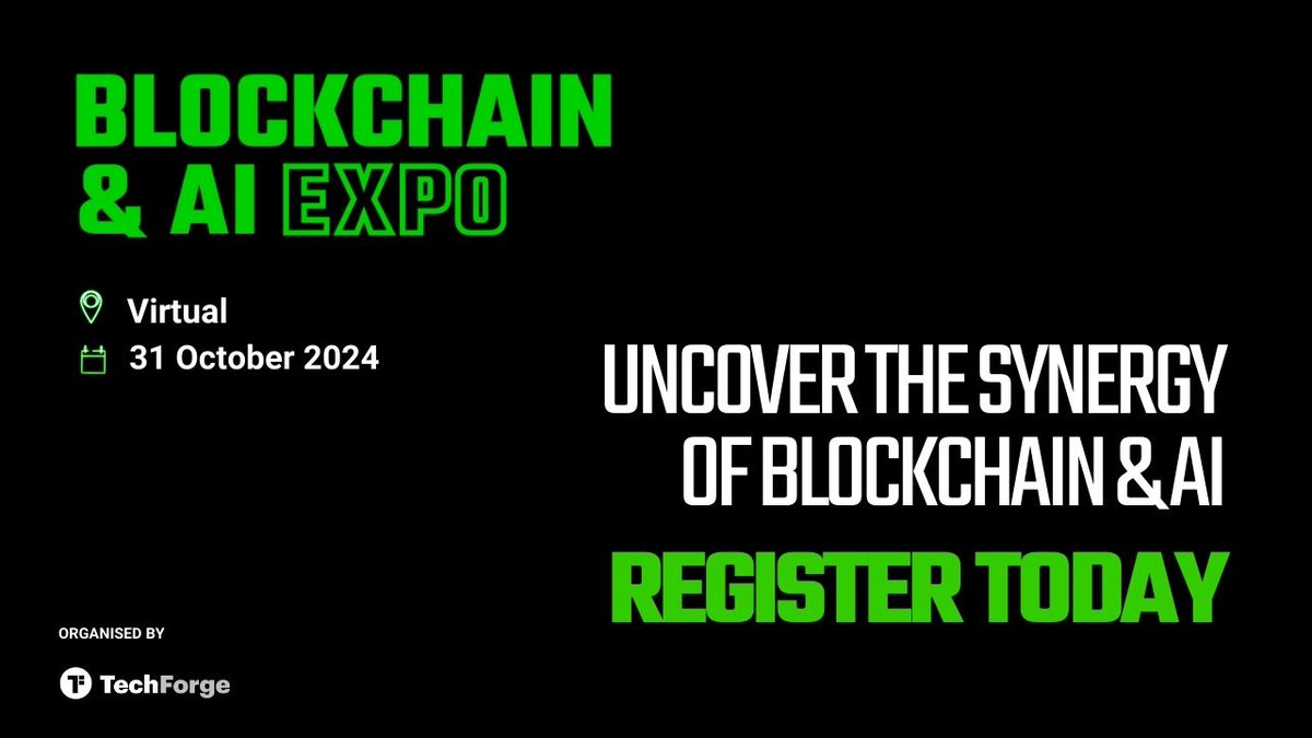 Blockchain Expo tweet media