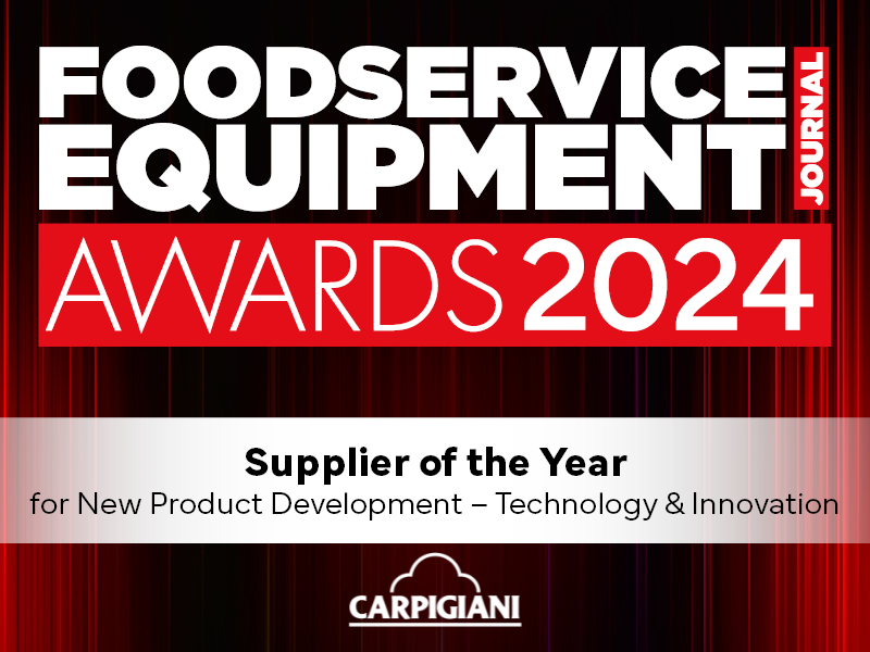 CarpigianiUK's tweet photo. We've been shortlisted again! ๐
Carpigiani is absolutely delighted to be shortlisted for @FEJournal's Supplier of the Year for New Product Development โ Technology and Innovation award!
Find out more:
https://t.co/kuAE6TSmOA
#Carpigiani #FEJ #Shortlisted #Foodservice #Innovation https://t.co/JNc4wXDjIF