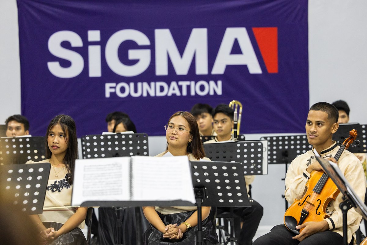 SiGMAworld_'s tweet photo. The young people we meet through the SiGMA foundation inspire us with their courage and their energy. What inspires you most about the younger generation? Share your thoughts with us. 🌎
#SiGMAFoundation #InternationalYouthDay #Inspiration https://t.co/pIR5Wjf298
