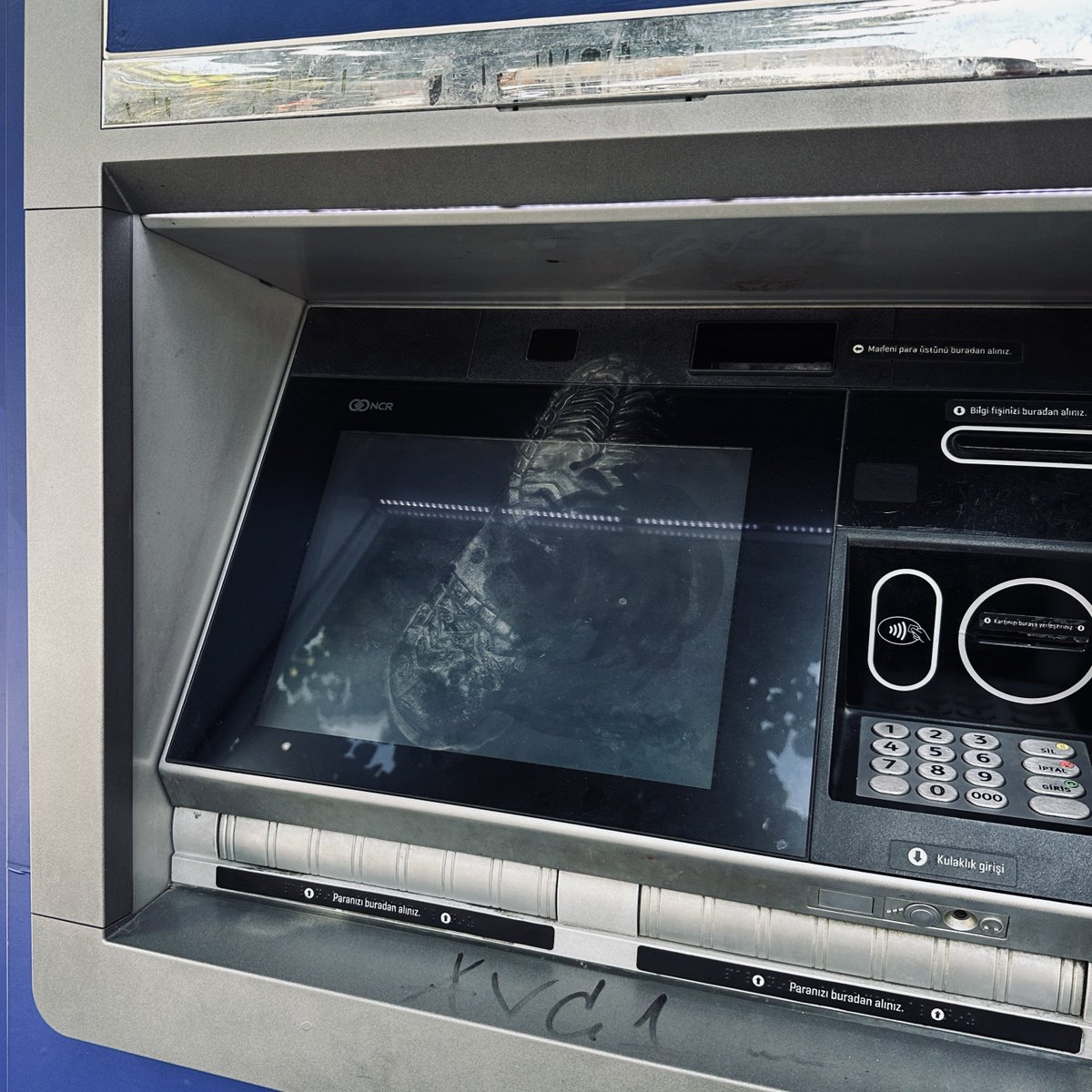 ATM’lerde kullanıcı geri bildirimi toplama teknikleri. PS, Dayanıklılık testi opsiyoneldir.