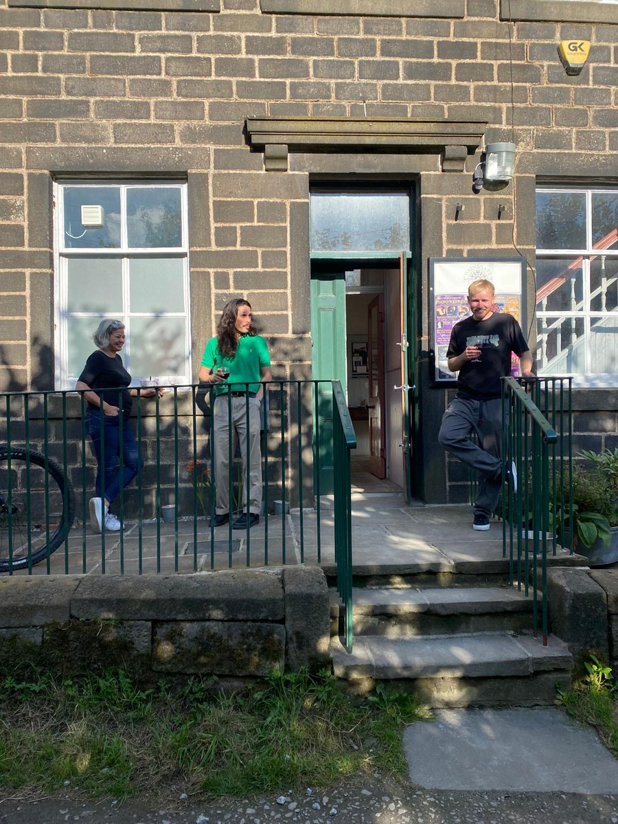 Dead Animals Play @ Edinburgh Fringe tweet media