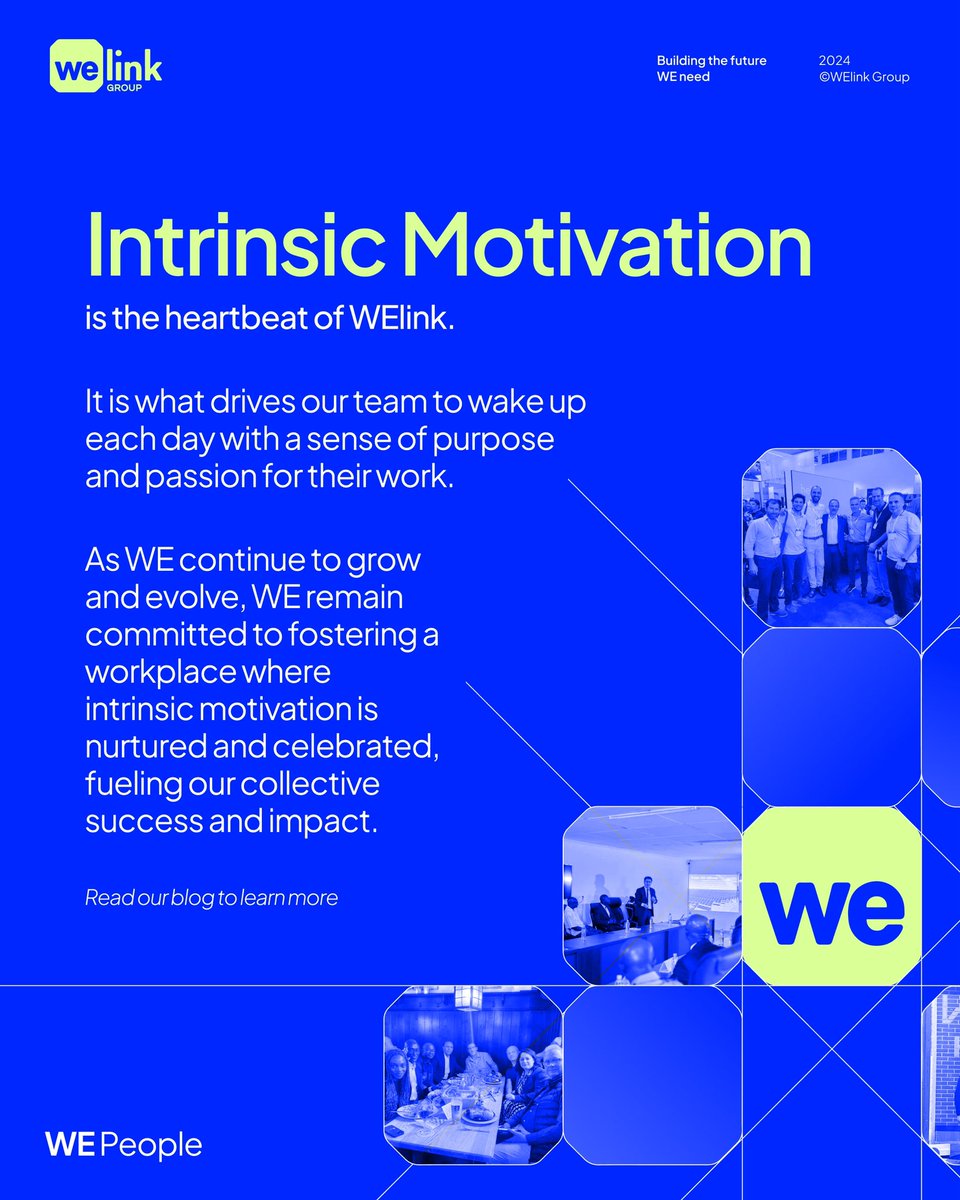 WElinkGroup's tweet photo. Our passion for sustainability drives us to make a lasting positive impact. We thrive on intrinsic motivation, finding joy and meaning in our work to build a better planet. 

Discover more about our commitment on our blog: https://t.co/0brsJK3CcF

#Sustainability #Motivation https://t.co/pgEvgZZLLi