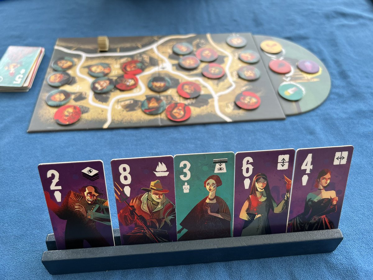 bruno des montagnes (@bdmontagnes) on Twitter photo Dracula vs Van Helsing <a href="/MandooGames/">Mandoo Games</a> @Theo_Sacha Maxime Rambourg c’est simple, c’est malin, et l’édition est top . À découvrir pour ceux qui sont passés à côté Dracula vs Van Helsing <a href="/MandooGames/">Mandoo Games</a> @Theo_Sacha Maxime Rambourg c’est simple, c’est malin, et l’édition est top . À découvrir pour ceux qui sont passés à côté