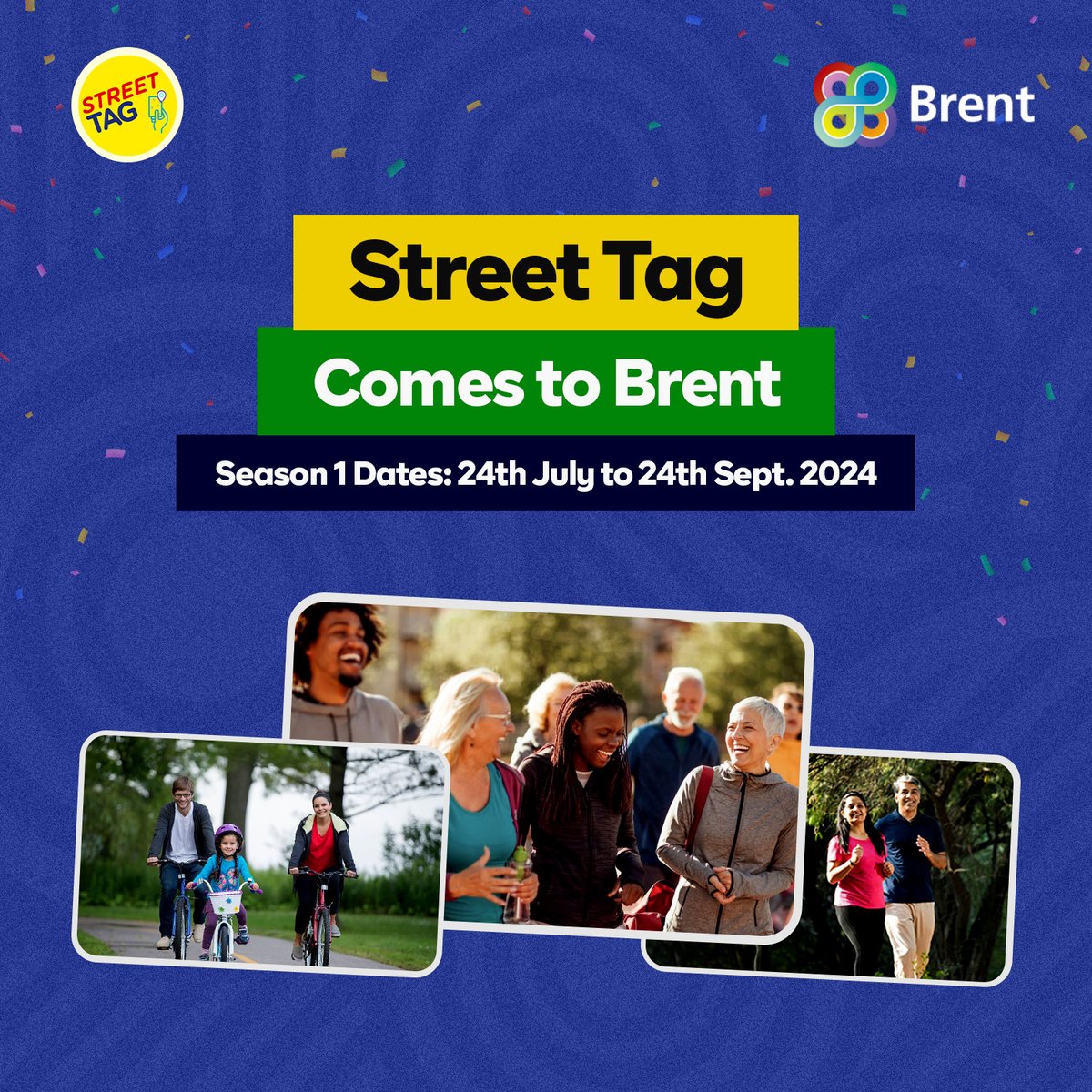 Healthwatch Brent (@hw_brent) on Twitter photo Join between 24 July to 24 September 2024 for a chance to win top prizes.
Download the Street Tag app for FREE from the Play Store or App Store and join the Brent Community Leader board.
Find out more: brent.gov.uk/parks-leisure-… Join between 24 July to 24 September 2024 for a chance to win top prizes.
Download the Street Tag app for FREE from the Play Store or App Store and join the Brent Community Leader board.
Find out more: brent.gov.uk/parks-leisure-…