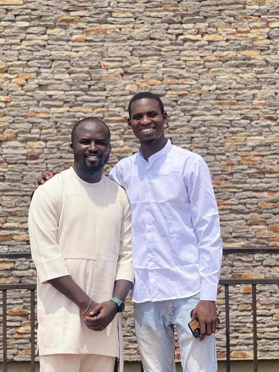 sammieolajide's tweet image. #Contd
and I want to say a big S/O to him and everyone sharing their journey &amp;amp; putting better content in the media space and with Story Cast I also want to put better contents in the media space and also share my journey better hence my YouTube Channel