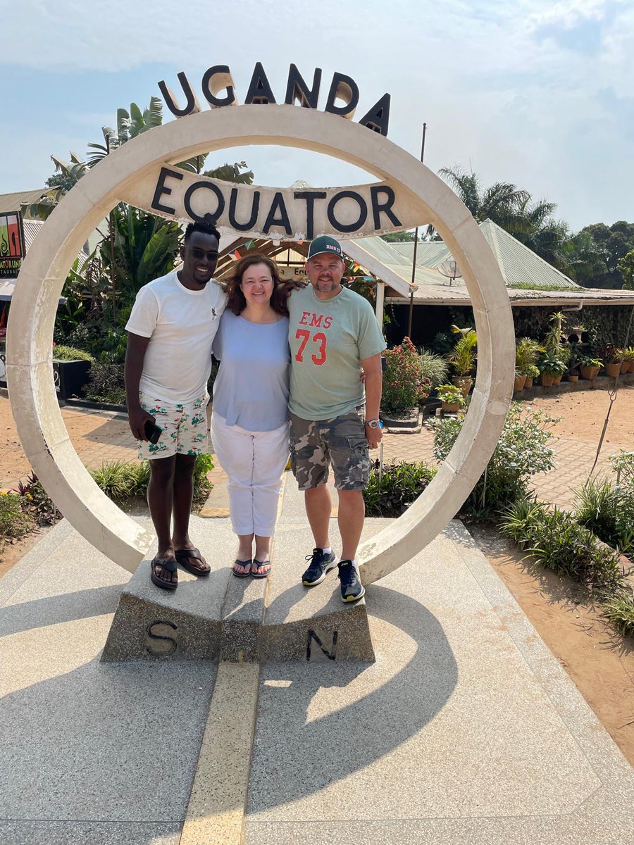 Michael Musherure tweet media