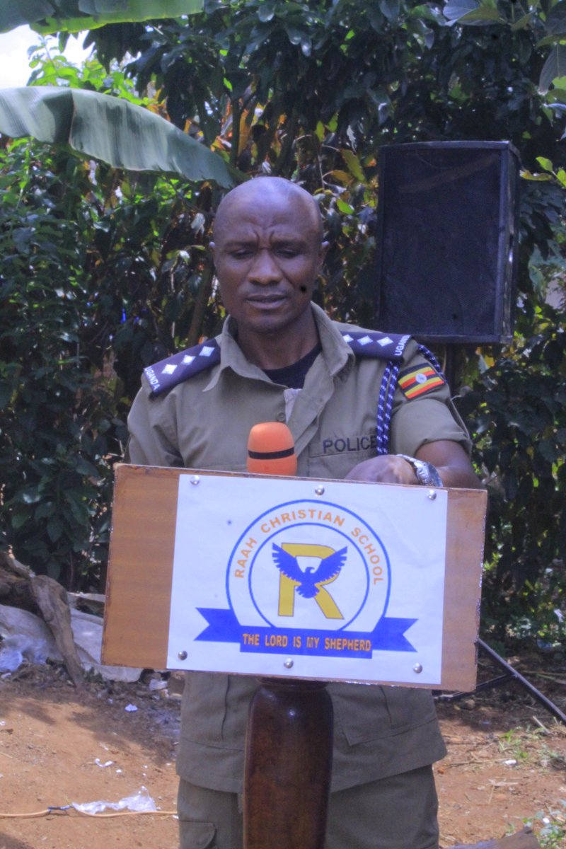 Domestic violence is one of the key reasons for school dropouts. Join us to address this concern so as to impact the Ugandan child.
<a href="/GoldenBootsUg/">Golden Boots Uganda</a> <a href="/USAmbUganda/">U.S. Ambassador to Uganda</a>  <a href="/PoliceUg/">Uganda Police Force</a> <a href="/obbogracious1/">obbo gracious</a> @