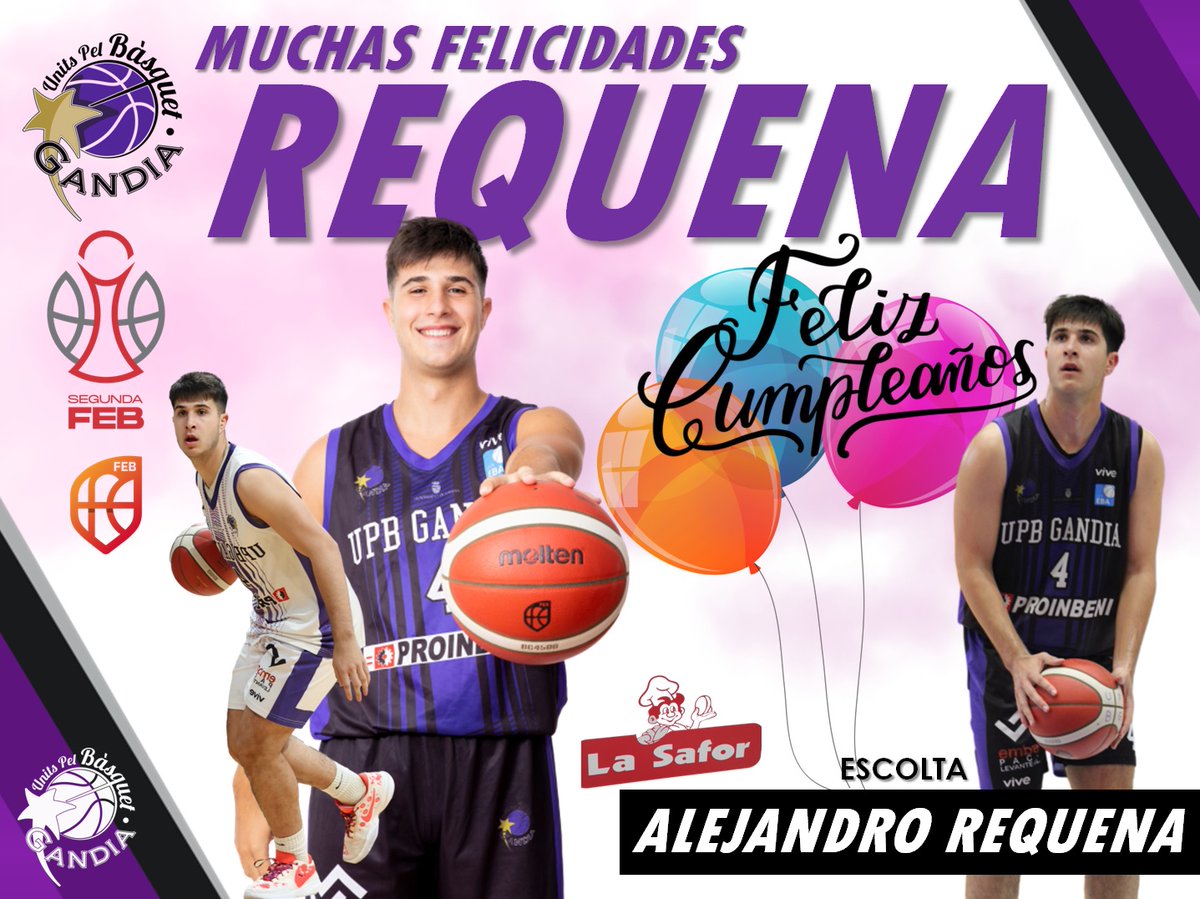 Units Pel Bàsquet Gandía 🏀 tweet media