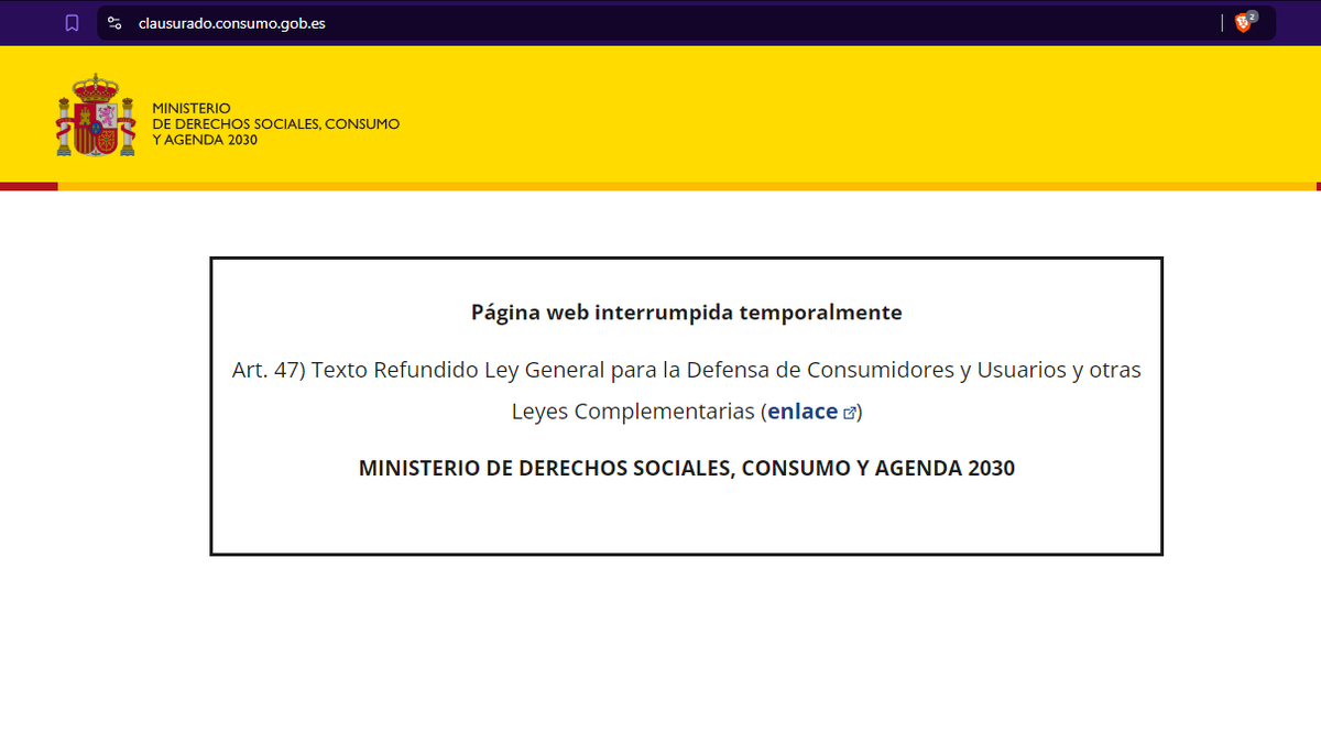 AlejandroSL's tweet photo. ¿quienes se creen ustedes para ponerle puertas al campo? estoy muy decepcionado con quienes gobiernan esta gran país #España sois unos lamentables dirigentes, espero que la sociedad sepa saltarse estas medidas absurdas que coartan la libertad como yo he hecho. #StopDNSMonitoring https://t.co/F4saLMrTSl