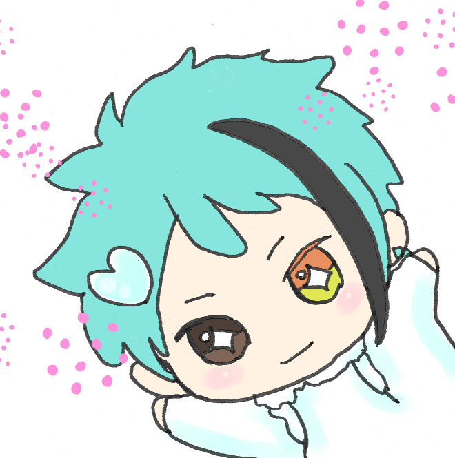 「#いいねした人のアイコンを自分の絵柄で描くこおりさん()ぬいちゃんかわいくアレン」|見過ぎのイラスト