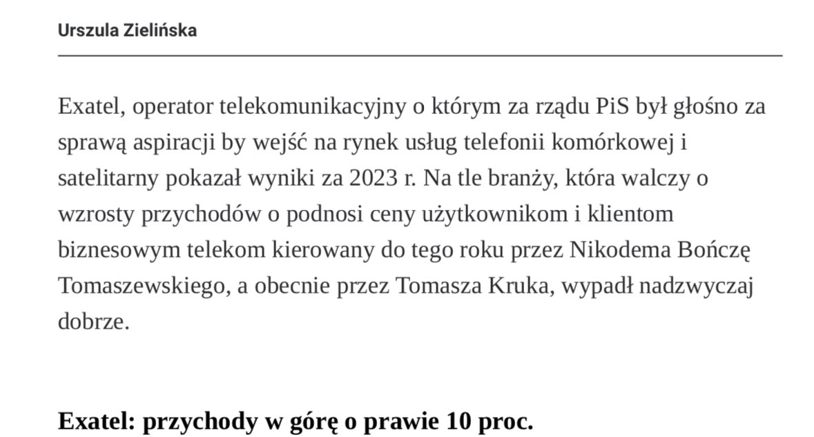 N Bończa Tomaszewski tweet media