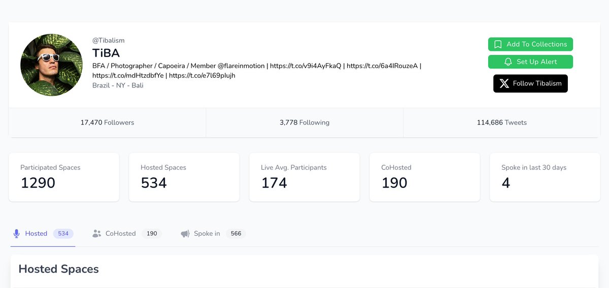 NOT hosting this week <a href="/Flareinmotion/">FLARE</a>  🎙️

Chat with you all next week! Stay creative 📷