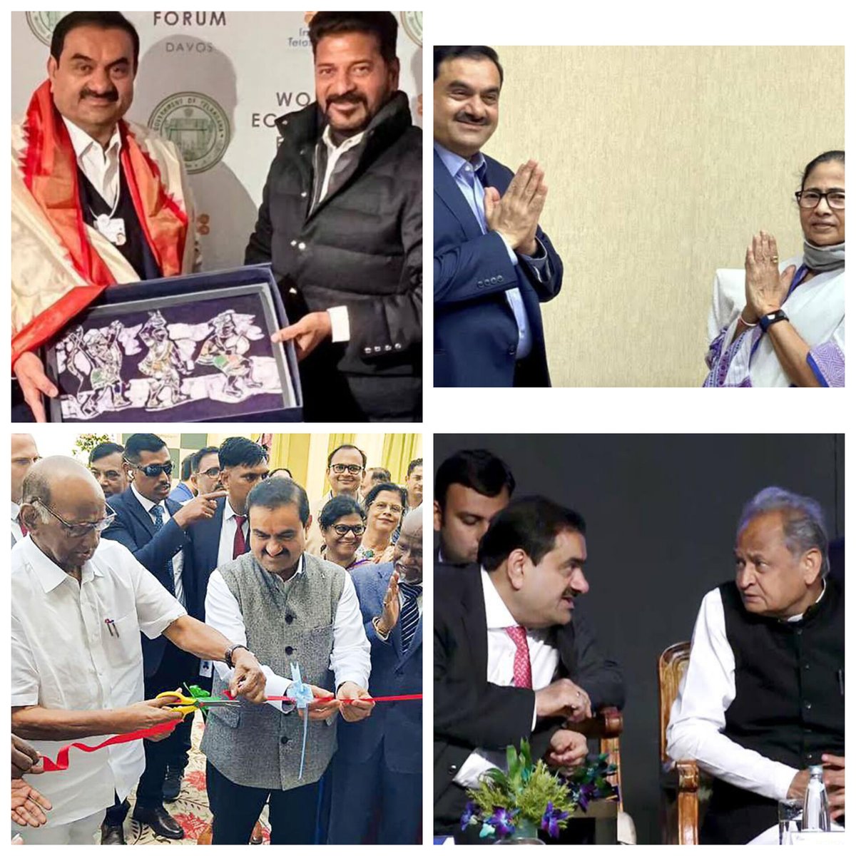 arunpudur's tweet photo. @dhruv_rathee Doston, 🙈🙉🙊

Soros Failed 🤡
Pappu Failed 🤡
Hindenburg Failed 🤡
Entire Pidi and Jihadis Failed 🤡

Now they launched German 🪳 aka Panauti 2.0 🤡

Meanwhile all Pidis hotnobbing with @gautam_adani 😂 https://t.co/vrPjJTXaLQ